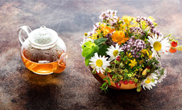خواص درمانی انواع چای